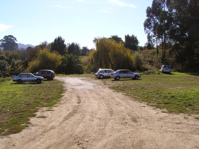 Leira-Parking