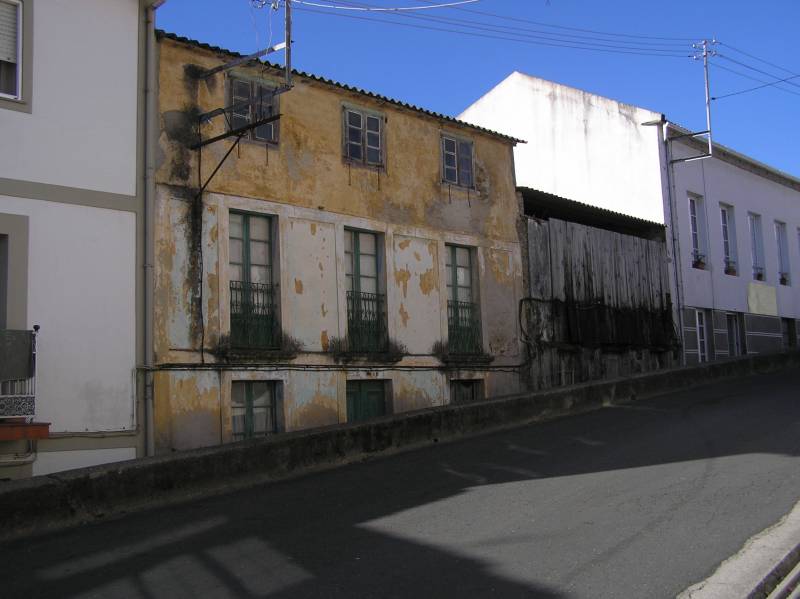 Conservación do casco urbán de Redes
