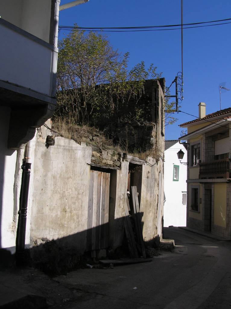 Conservación do casco urbán de Redes