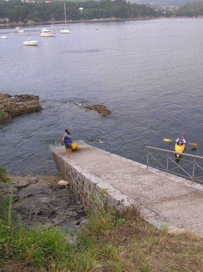 Rampa perigosa, Coidado!!