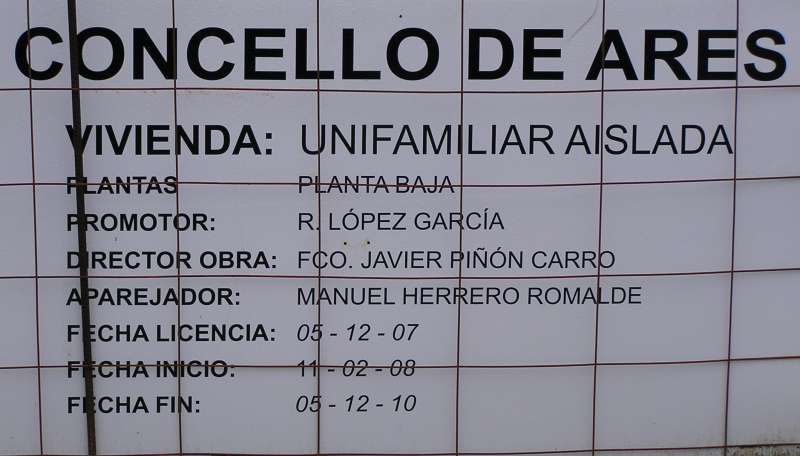 Vivenda Unifamiliar Aislada PARTE 1