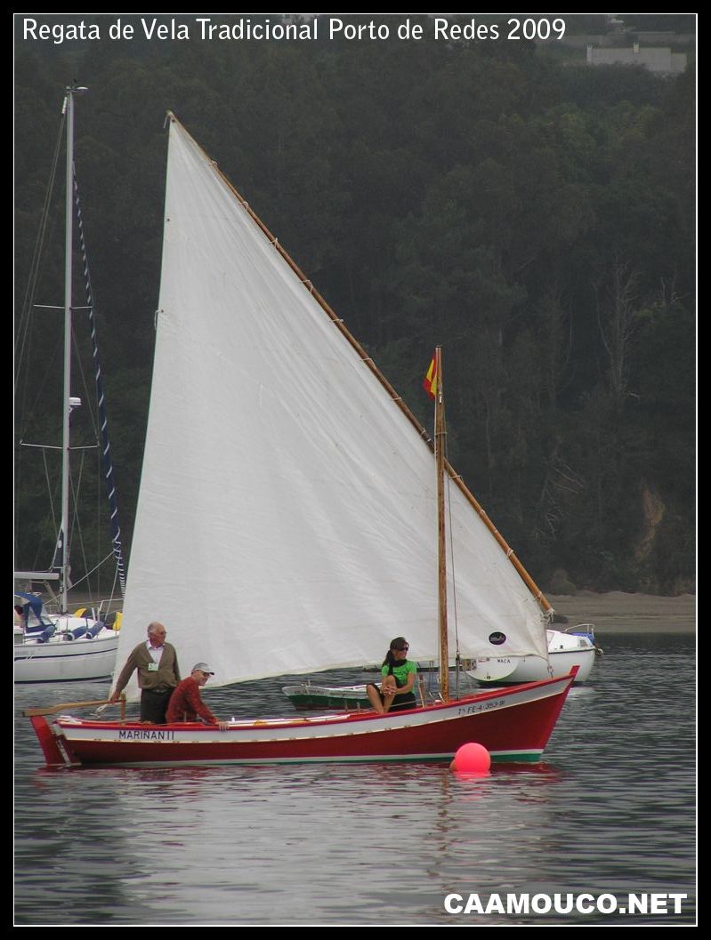 VII Regata 2009 300