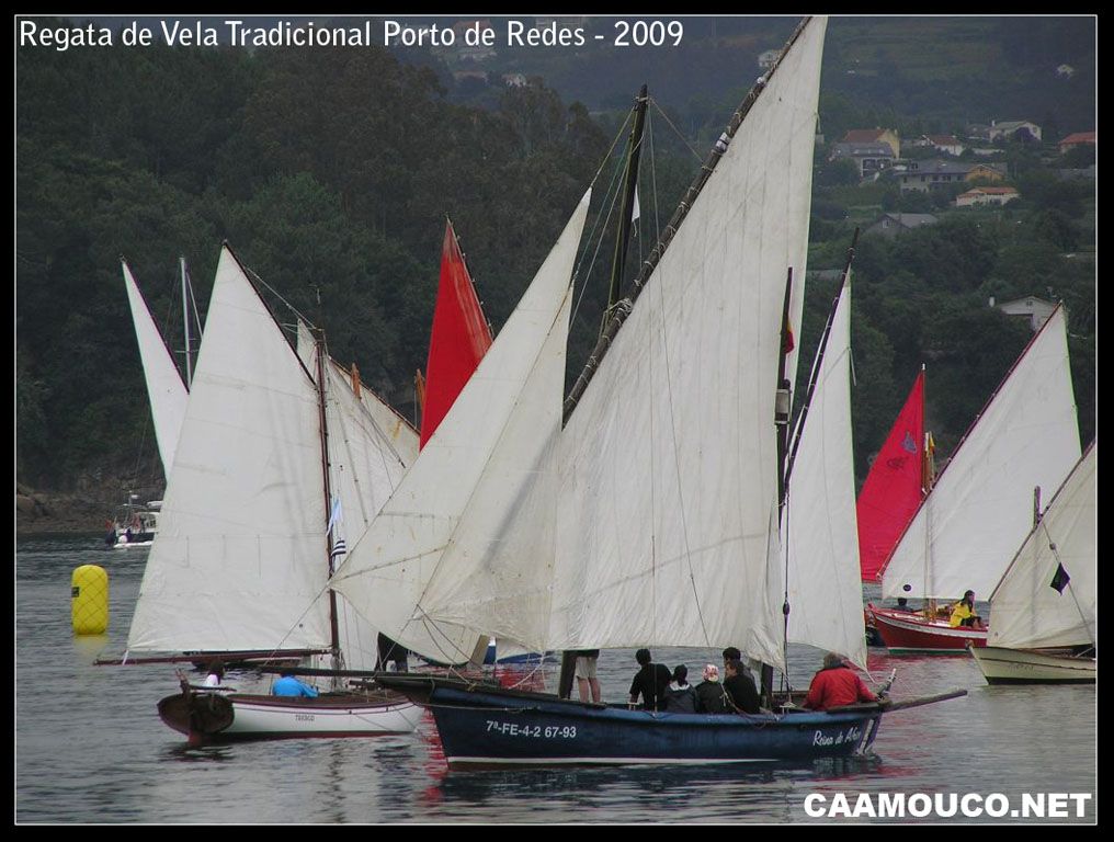 VII Regata 2009 360
