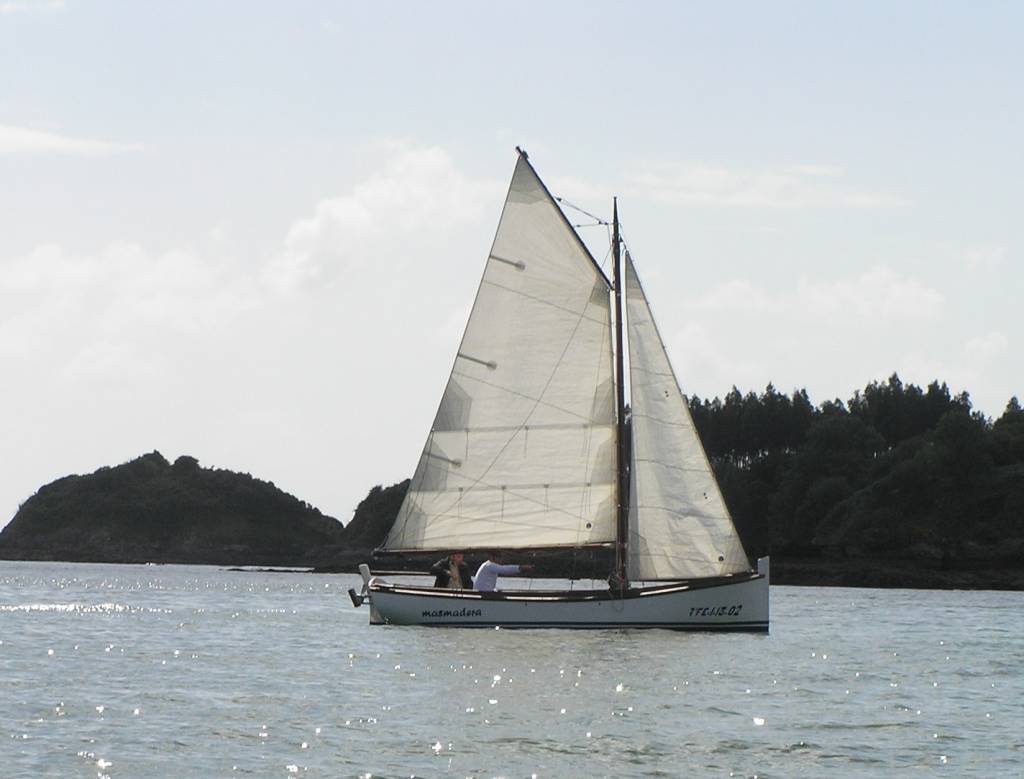 VII Regata 2009 Desafíos