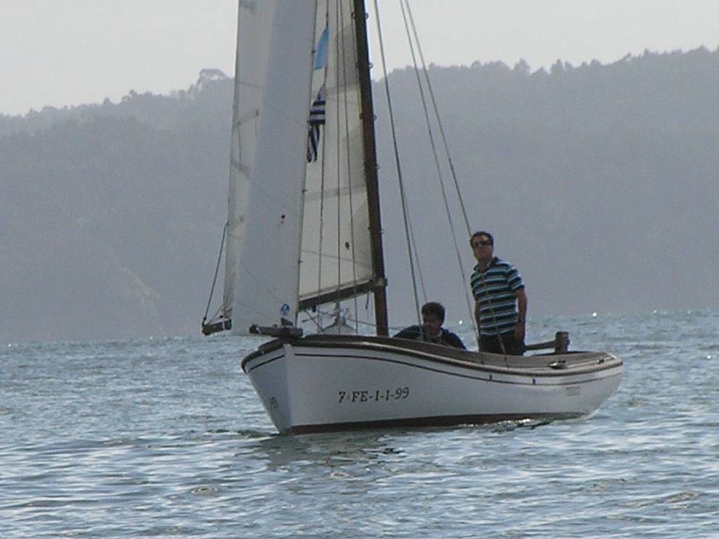 VII Regata 2009 Desafíos