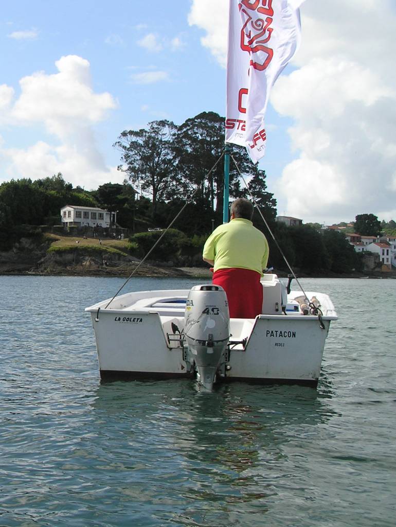 VII Regata 2009 Desafíos