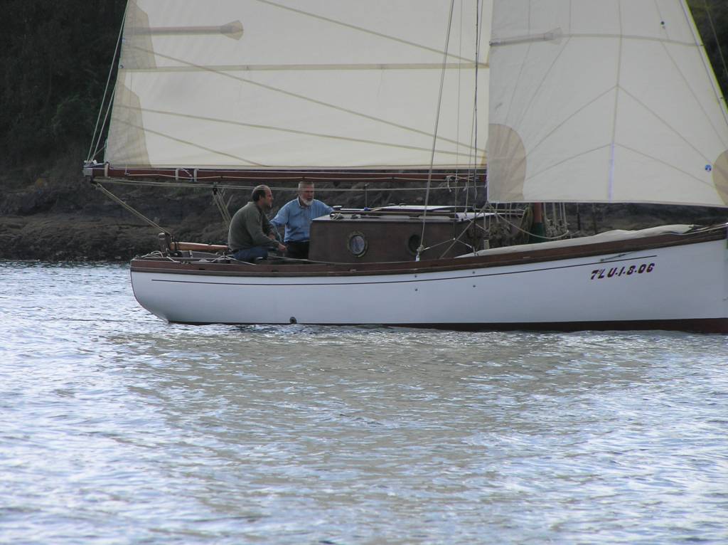 VII Regata 2009 Desafíos