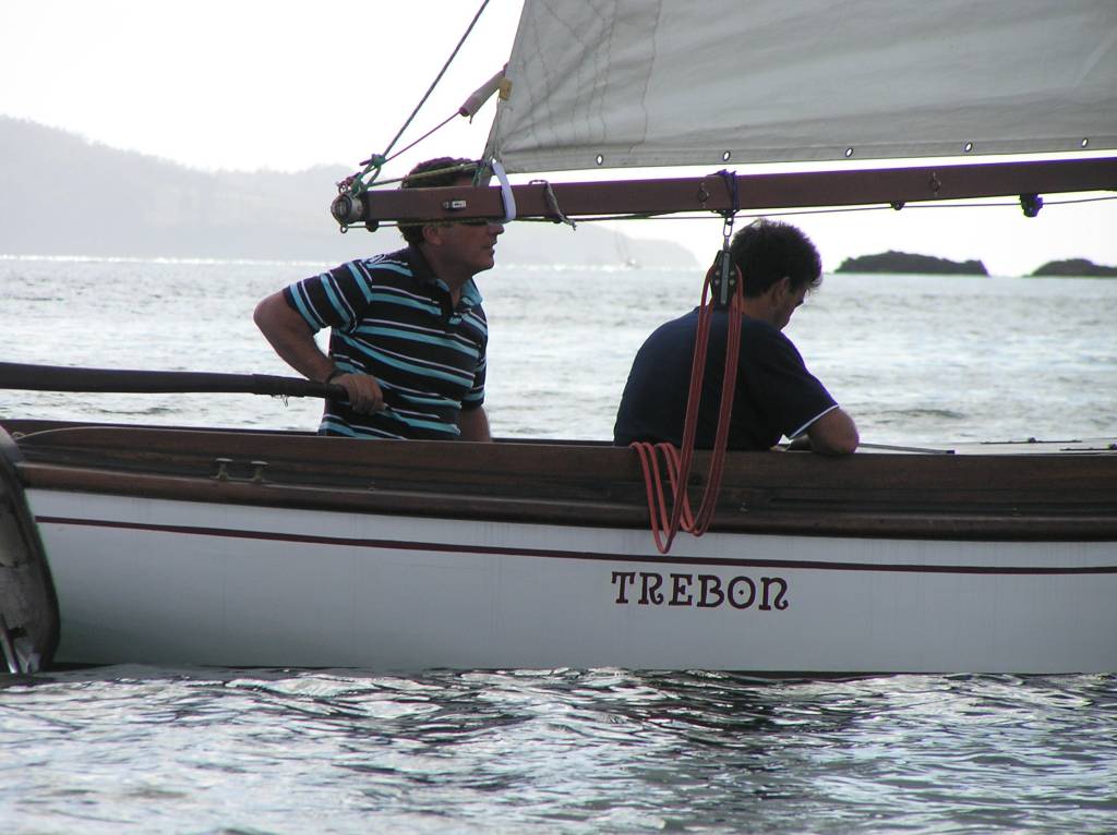 VII Regata 2009 Desafíos