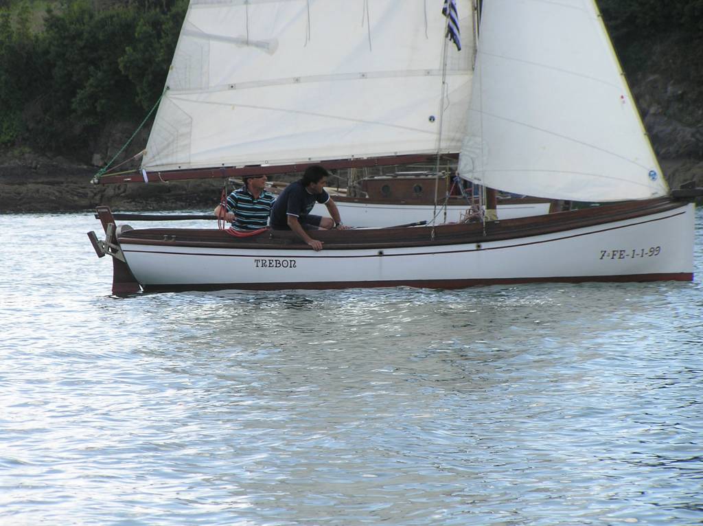 VII Regata 2009 Desafíos