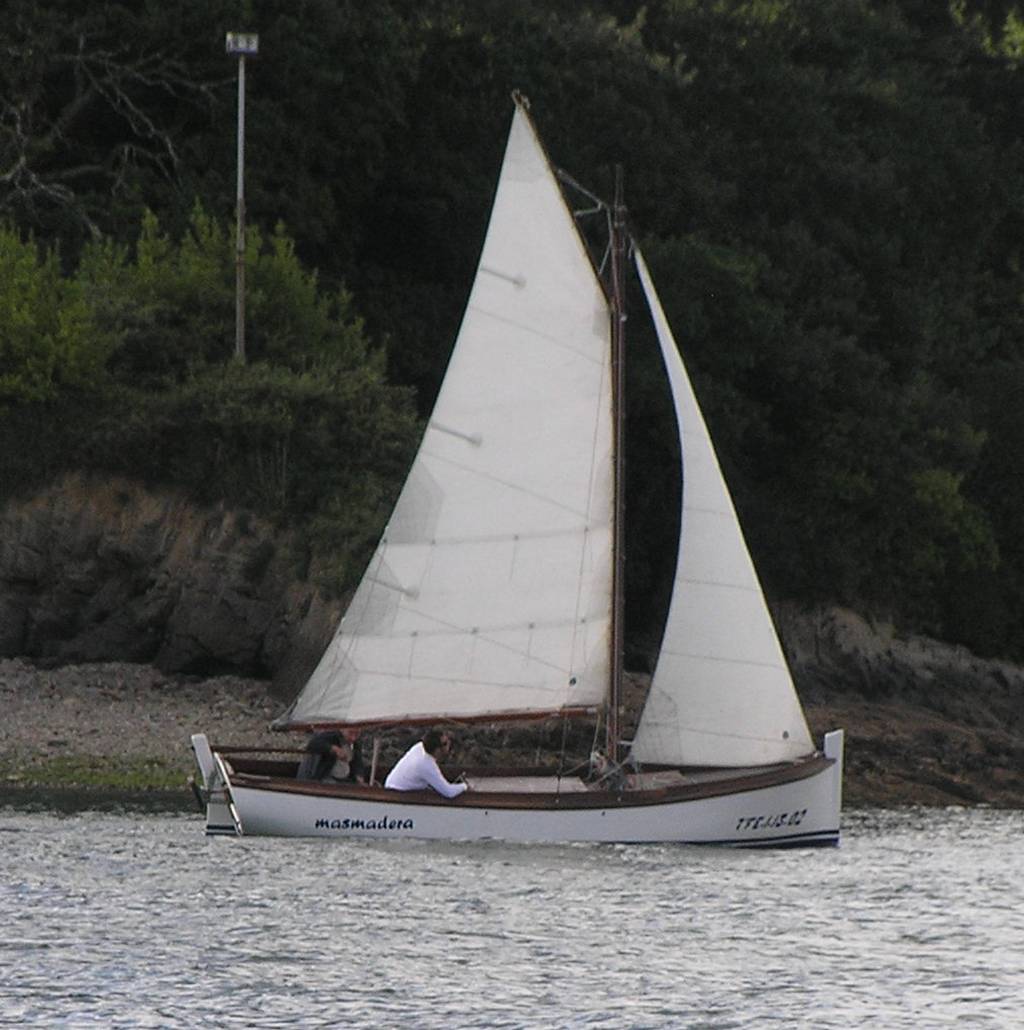 VII Regata 2009 Desafíos