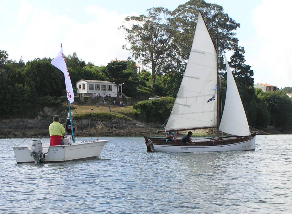 VII Regata 2009 Desafíos