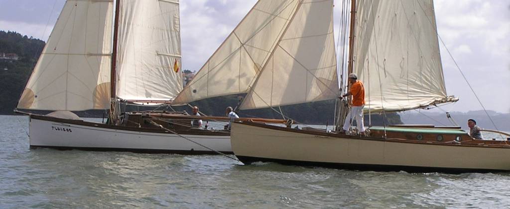 VII Regata 2009 Desafíos