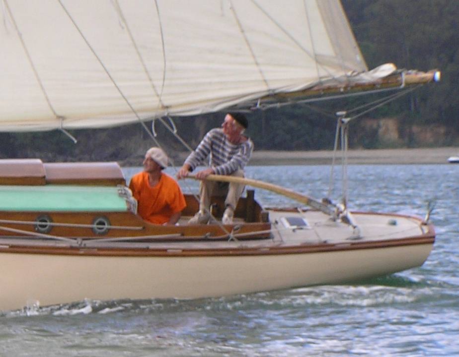 VII Regata 2009 Desafíos