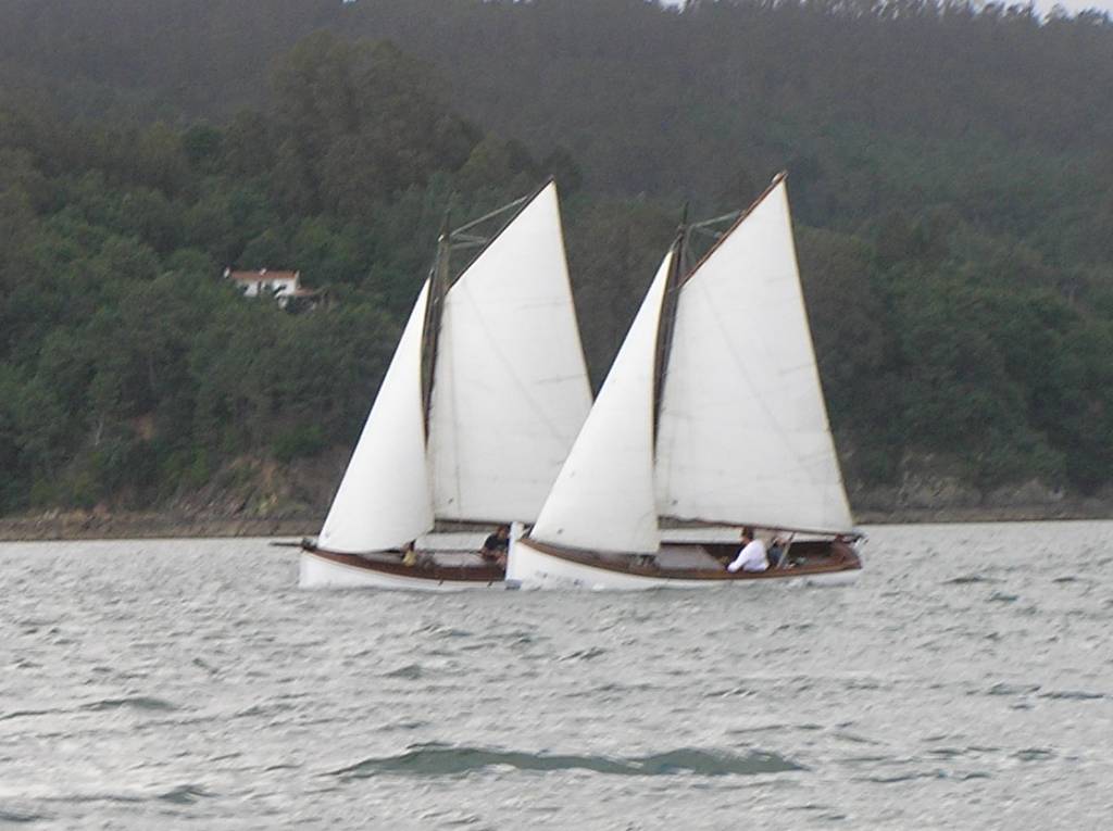 VII Regata 2009 Desafíos
