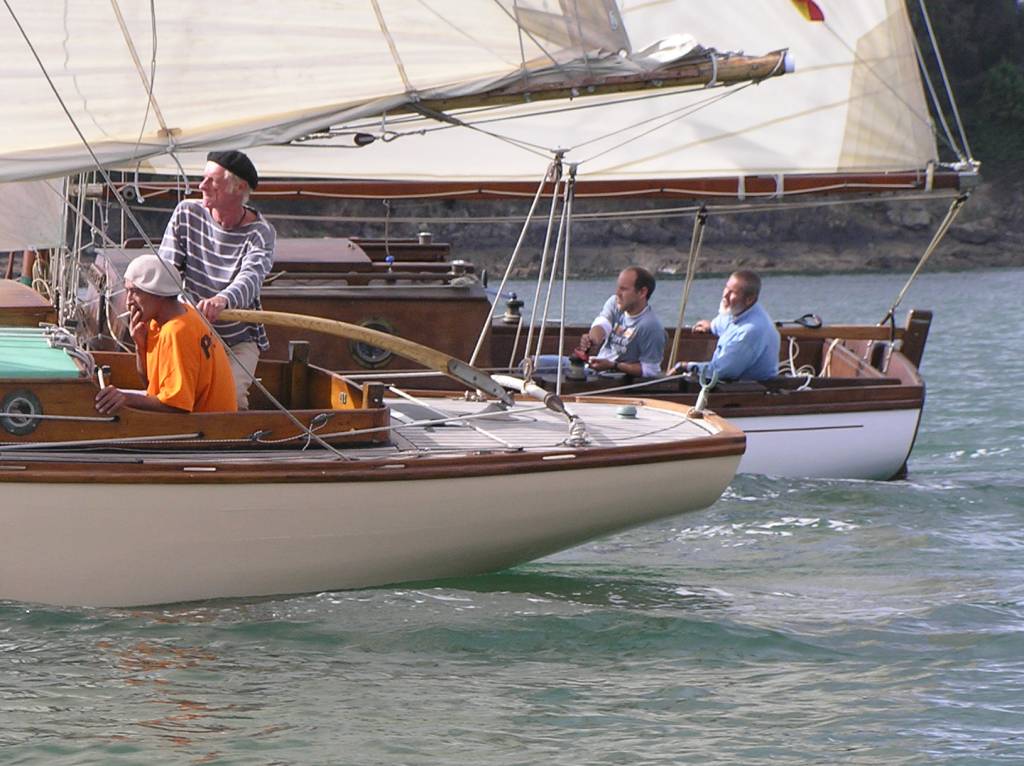 VII Regata 2009 Desafíos