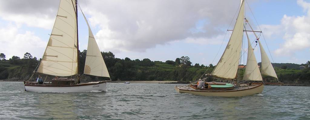 VII Regata 2009 Desafíos