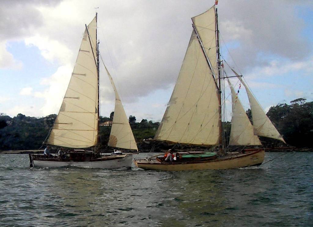 VII Regata 2009 Desafíos