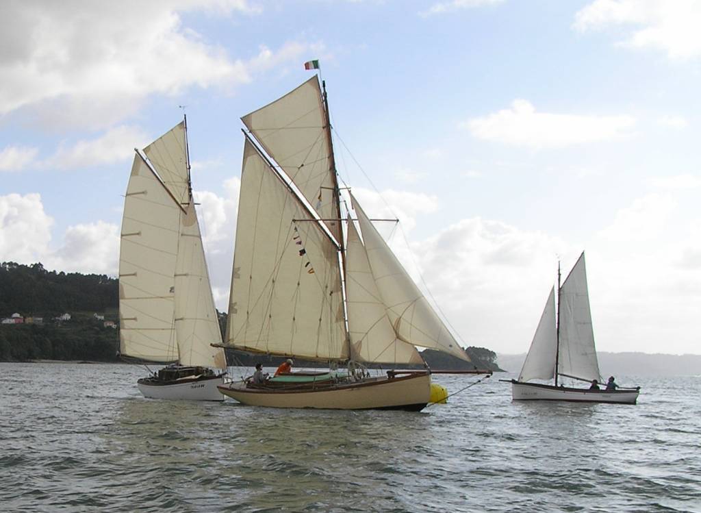 VII Regata 2009 Desafíos
