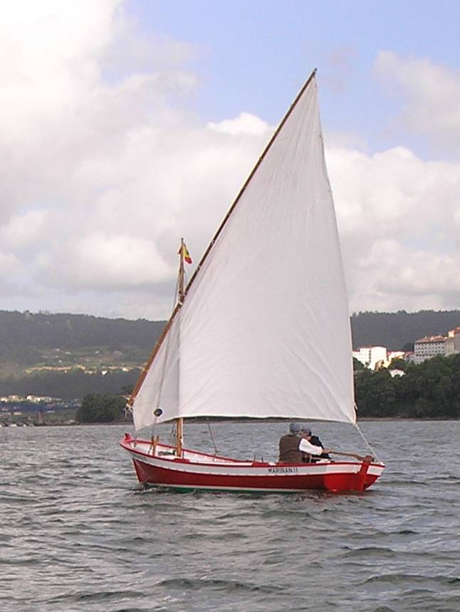 VII Regata 2009 Desafíos