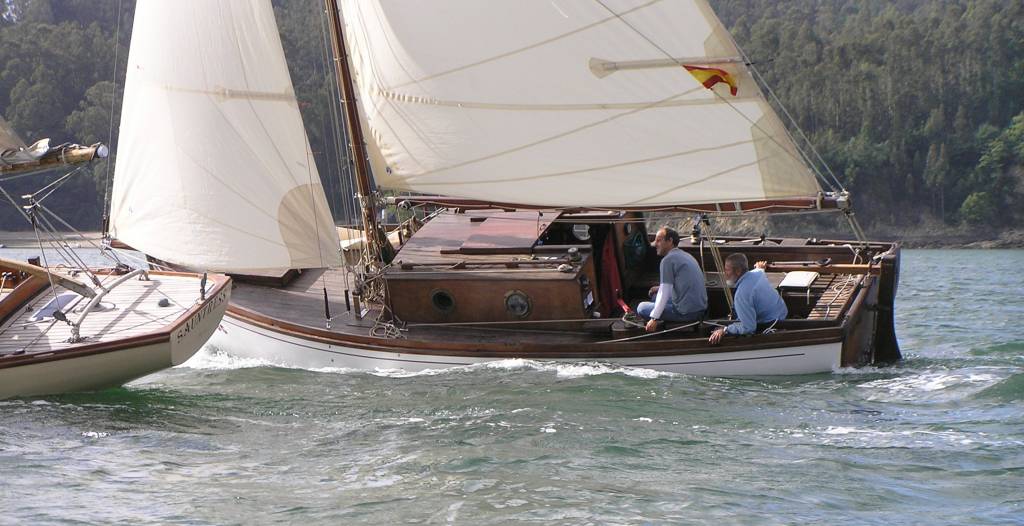 VII Regata 2009 Desafíos