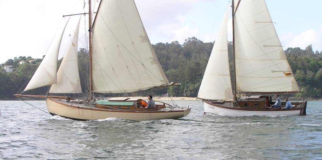 VII Regata 2009 Desafíos