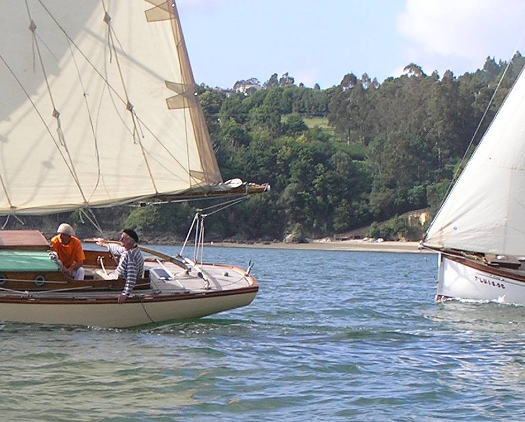 VII Regata 2009 Desafíos