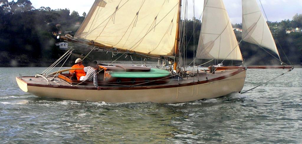 VII Regata 2009 Desafíos