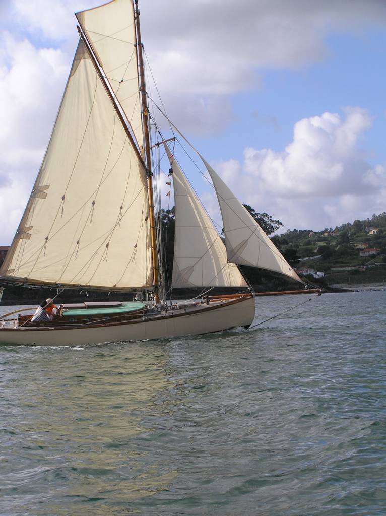 VII Regata 2009 Desafíos