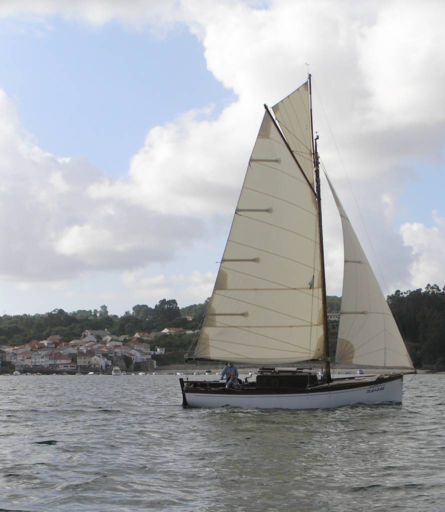 VII Regata 2009 Desafíos