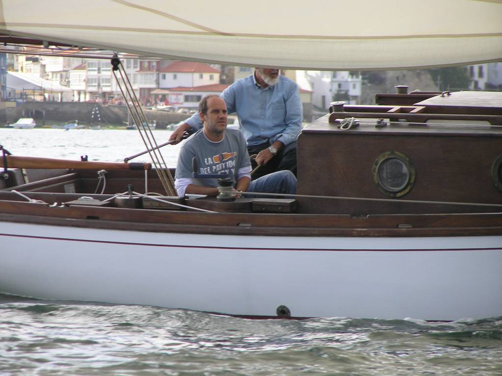 VII Regata 2009 Desafíos