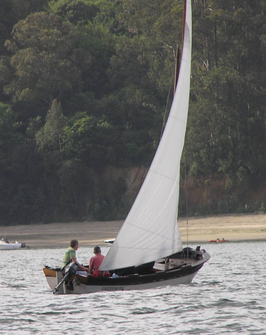 VII Regata 2009 Desafíos