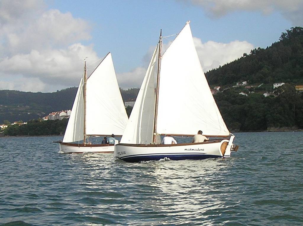 VII Regata 2009 Desafíos