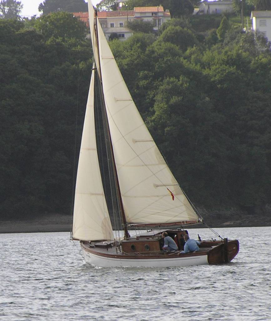 VII Regata 2009 Desafíos