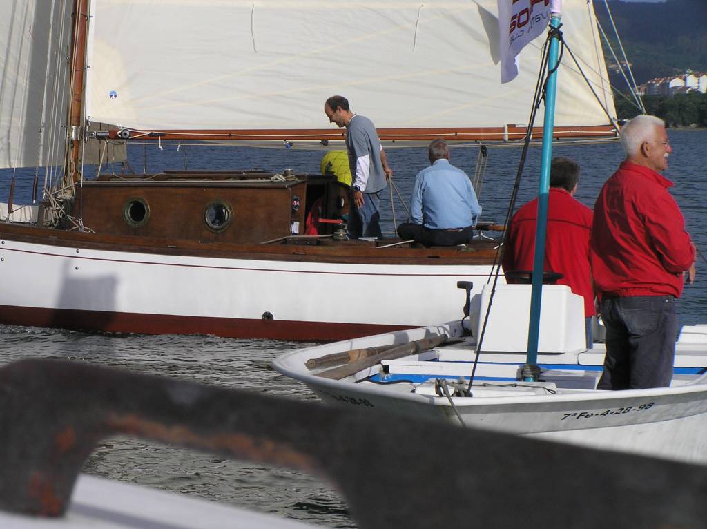 VII Regata 2009 Desafíos