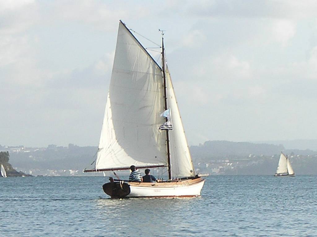 VII Regata 2009 Desafíos