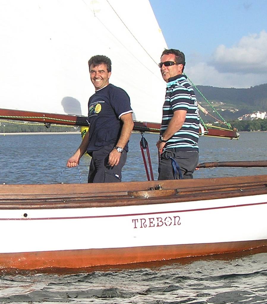 VII Regata 2009 Desafíos