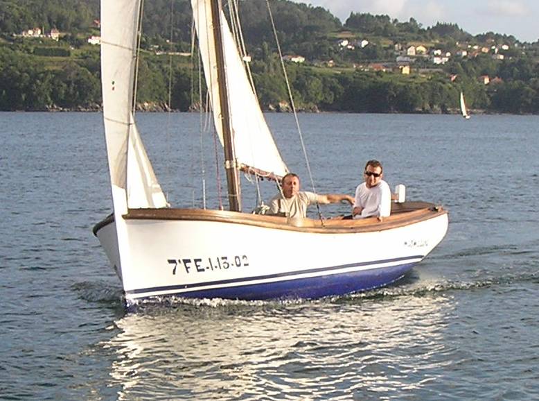 VII Regata 2009 Desafíos