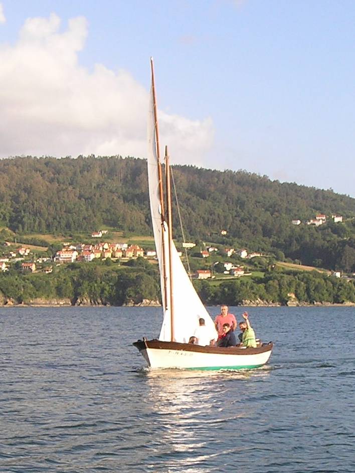 VII Regata 2009 Desafíos