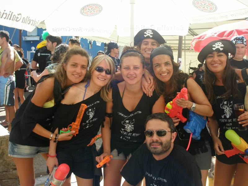 2009 Invasion Rio Castro 125