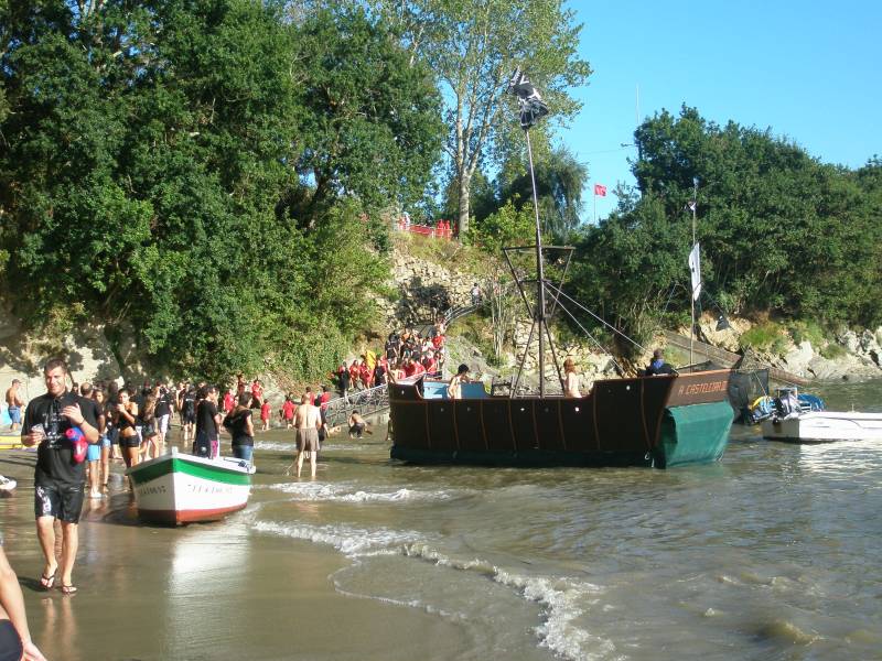 2009 Invasion Rio Castro 200