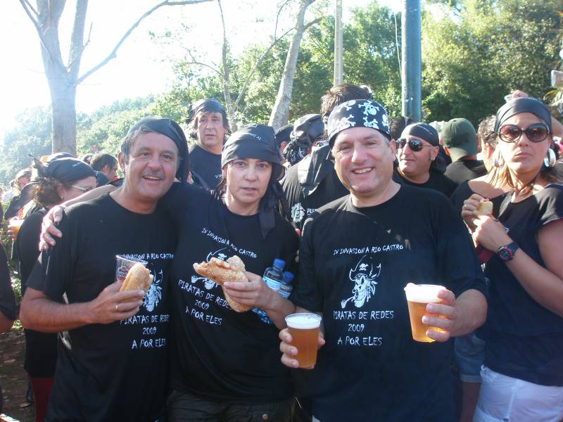 2009 Invasion Rio Castro 212