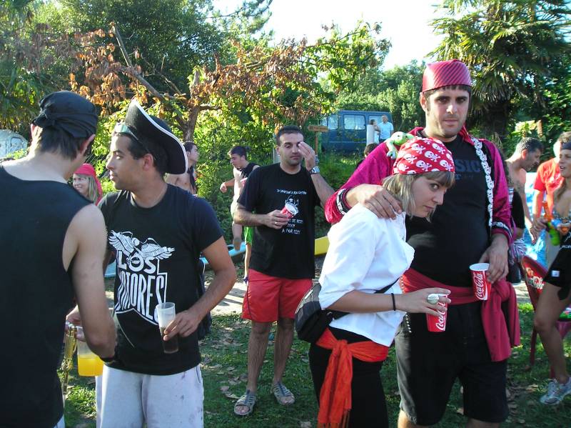 2009 Invasion Rio Castro 225