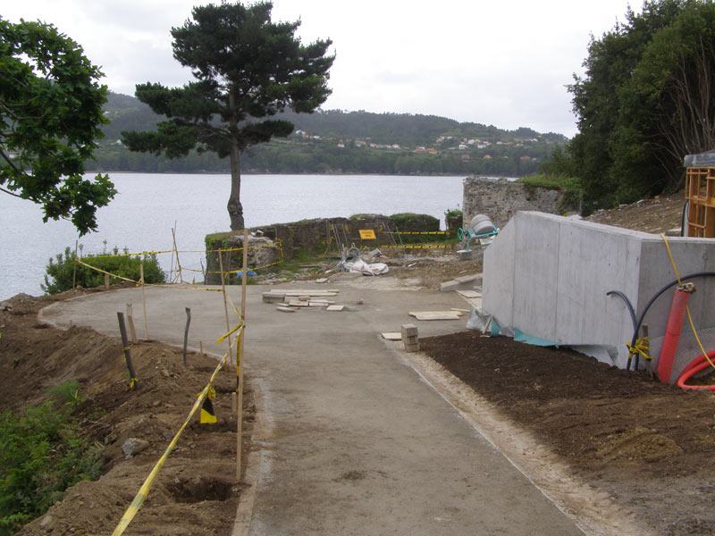 Zona Do Clube Maritimo de Redes