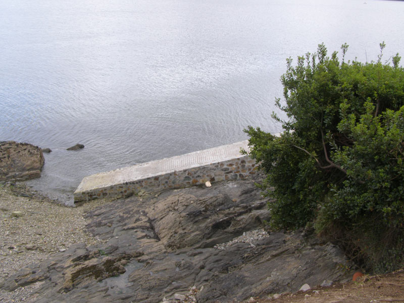 Rampa do Clube Maritimo de Redes