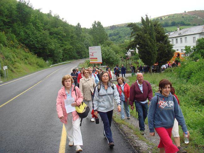 04 Saindo De Triacastela