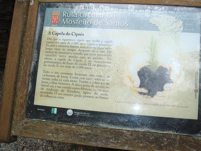 15 A Capela Do Ciprés