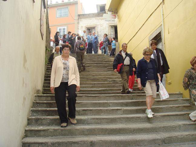 19 Visita A Zona Vella De Sarria