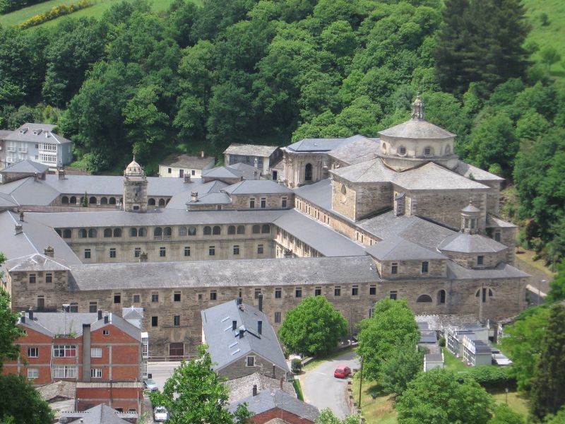 Triacastela A Samos 100529 CG 030