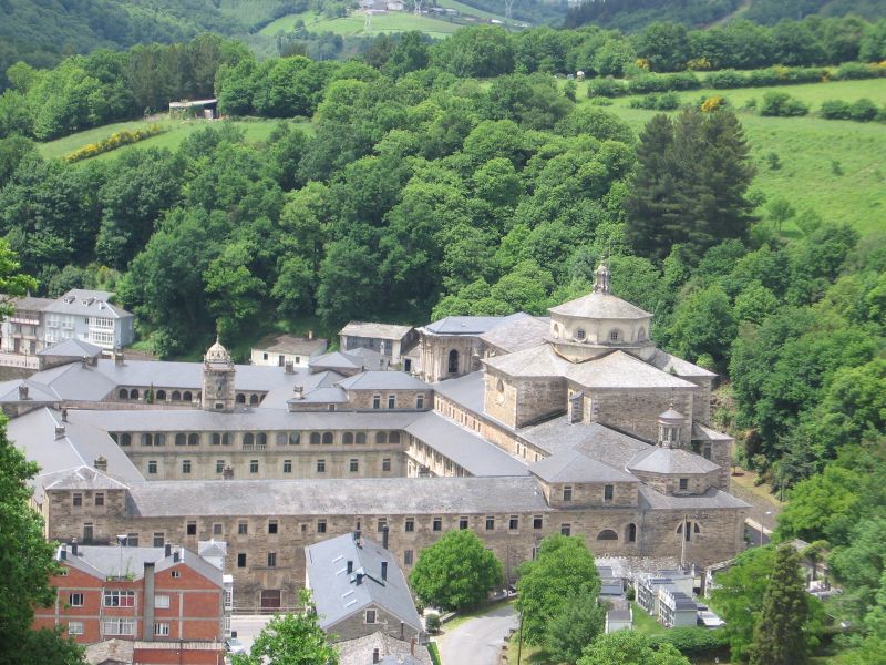 Triacastela A Samos 100529 CG 031