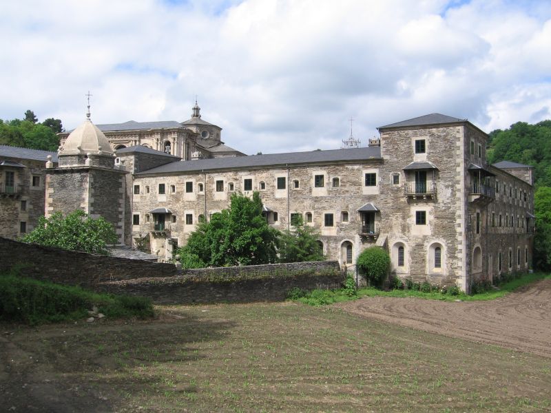 Triacastela A Samos 100529 CG 060